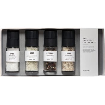 Nicolas Vahé - Spices - Giftbox - Spices - Favourite Collection