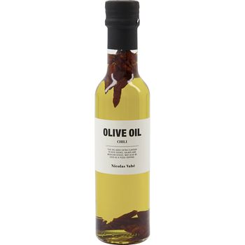 Nicolas Vahé - Olive oil - Olive Oil - Olive oil with chilli