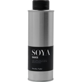 Nicolas Vahé - Sauce - Soya Sauce - Soy