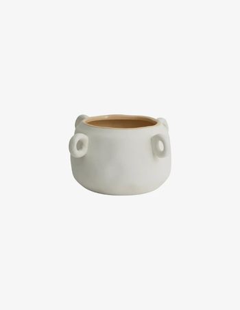 Nordal - Vaso - Karol Pot - White - Small