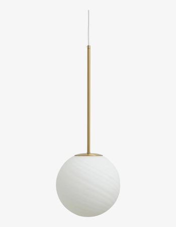 Nordal - Lámpara - Seth Pendant Lamp - Matt White