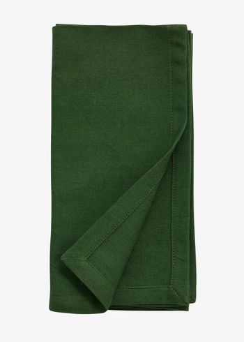 Nordal - - Stofserviet - Green