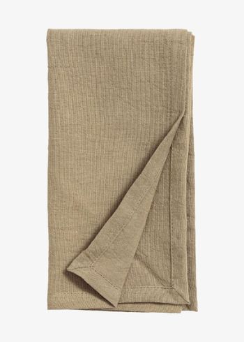 Nordal - - Stofserviet - Sand