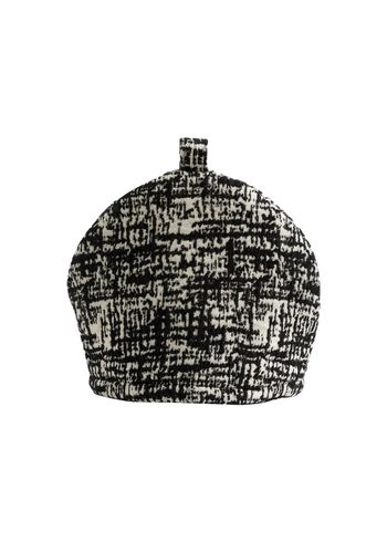 Nordal - Tappo per tè/caffè - Rosis - Black/white