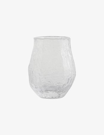 Nordal - Vaso - Parry Vase - Clear - Small