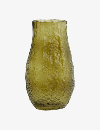 Nordal - Vaso - Parry Vase - Green - Medium