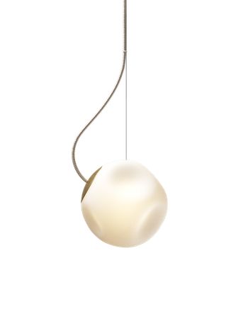 Nordic Tales - Lamp - Bright Barocco - Crema cord