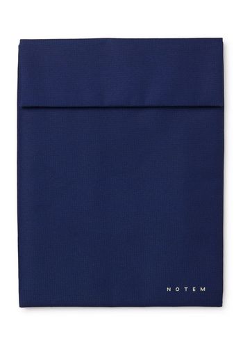 NOTEM - Datorhylsa - MIRA Laptop Sleeve - Blue
