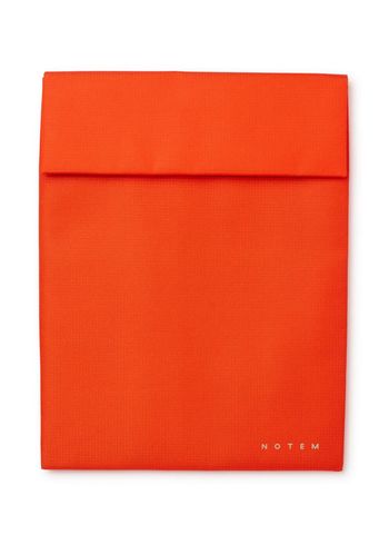NOTEM - Datorhylsa - MIRA Laptop Sleeve - Orange