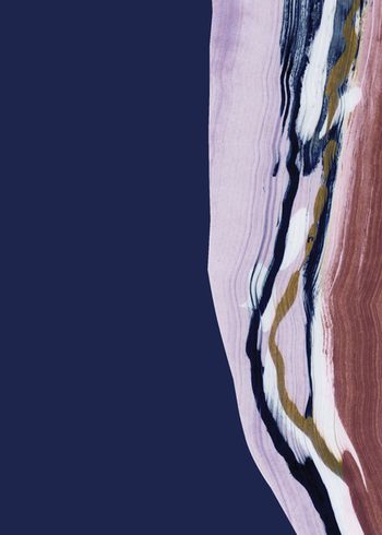 Nynne Rosenvinge - Poster - Agate - Agate Cut