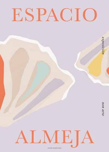 Nynne Rosenvinge - Poster - Almeja - Espacio Almeja