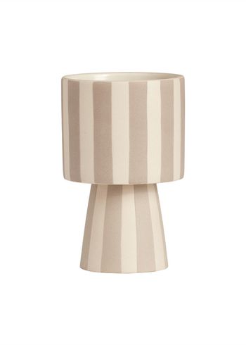OYOY LIVING - - Toppu Pot - 306 Clay - Small