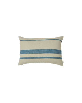 OYOY LIVING - Copri cuscino - Sofuto Cushion Cover - Blue/Clay long