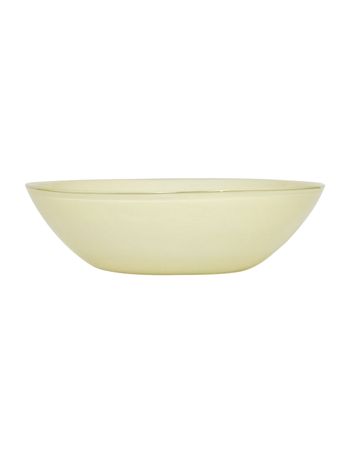 OYOY LIVING - Bowl - Kojo Bowl - 805 Vanilla - Large