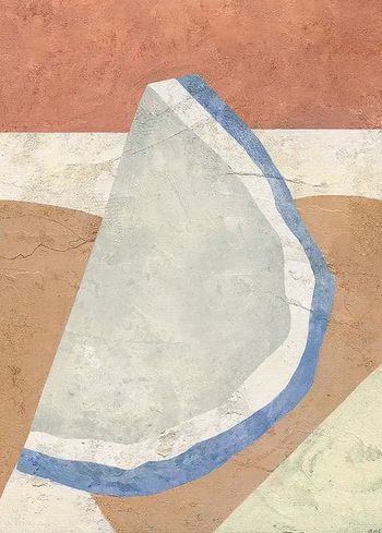 Paper Collective - Poster - Calma 01 - Calma 01