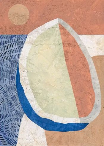 Paper Collective - Poster - Calma 02 - Calma 02