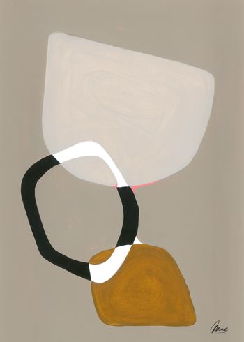 Paper Collective - Poster - Composition by Mae Studio - Composition 03