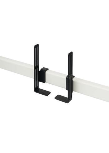 Pedestal - Beslag - Box Mount - Charcoal