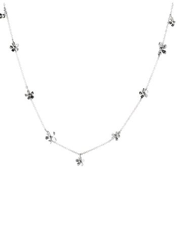 Pernille Corydon - Halskette - Poppy Necklace - Recycled silver