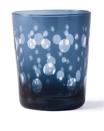 Polspotten - Vetro - Cuttings Tumblers - Blue