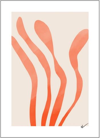 Poster and Frame - Poster - Morphéme - N. Atelier