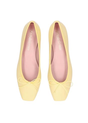 Pretty Ballerinas - Ballerinas - Camille - Ananas