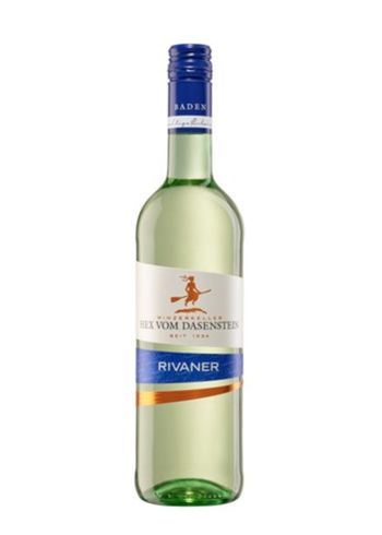 Prima Wine - Vino bianco - Hex Vom Dasenstein, Rivaner Qualitetswein Feinherb - 12 %