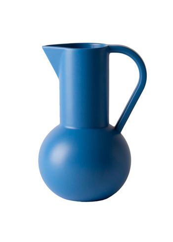 rawii - Kanna - Strøm Jug / Medium - Electric Blue