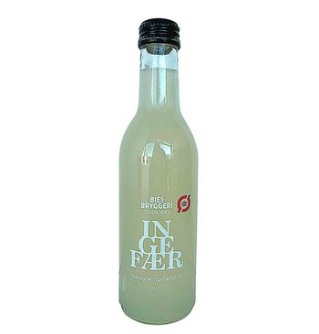 RealDrinks - Soda - Bies Soft Drink - Ginger