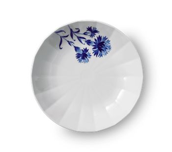 Royal Copenhagen - Plate - Flower - Plates - Nellike