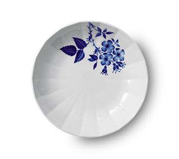 Royal Copenhagen - Plate - Flower - Plates - Rose