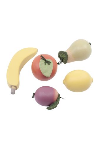 Sebra - Toys - Sebra Food - Frugter