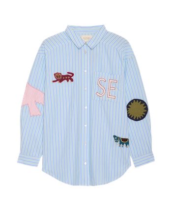 Sissel Edelbo - Shirt - Pil Shirt - 1199