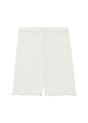 Skall Studio - Šortky - Edie Shorts - Off White