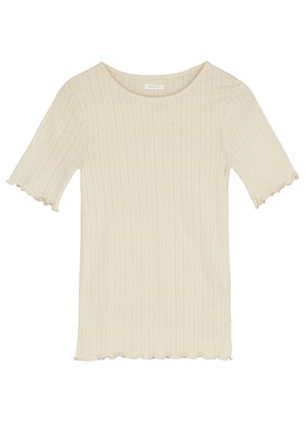Skall Studio - Tričko - Edie Tee - Light Beige