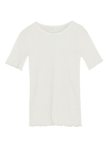 Skall Studio - Tričko - Edie Tee - Off White