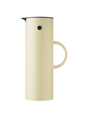 Stelton - Thermos - EM77 Vacuum Jug 1 L - Mellow Yellow