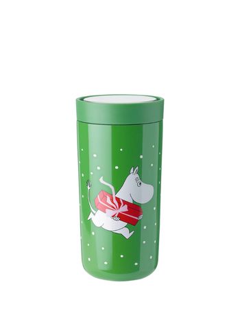 Stelton - Thermo cup - Moomin present - To Go Click to go kop - 0.4 l.