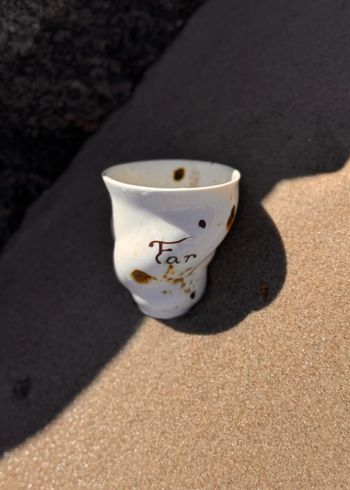 Studio Aarhus - Copiar - Father cup - White