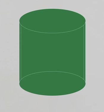 Studio About - Vaso - BUBBLE STAND, LARGE, Studio About - Green