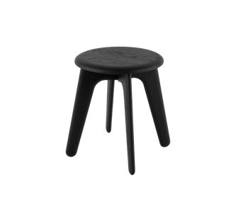 Tom Dixon - Taburete - Slab Stool - Black