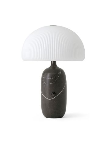 Vipp - Bordlampe - Sculpture Table Lamp - Vipp591 & Vipp592 - Large - Grey