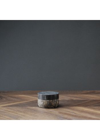 Vipp - Fad - Vipp udstillings produkter - Marble jar