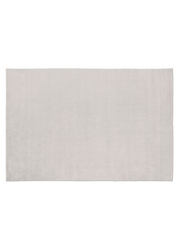 Vipp - Gulvtæppe - Wool Rug - Vipp143 - Light Grey