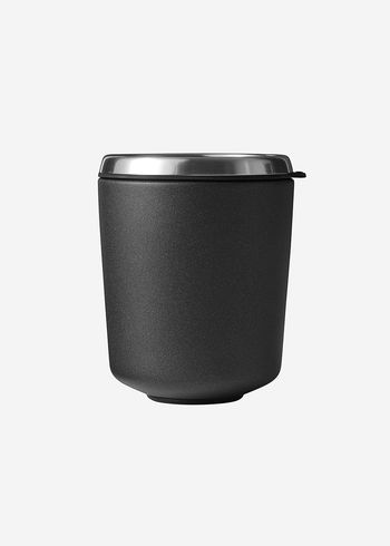 Vipp - Krus - Tandbørstekrus - Vipp7 - Black
