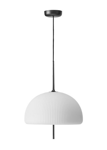 Vipp - Pendel - Sculpture Pendant - Vipp595 - White Glass