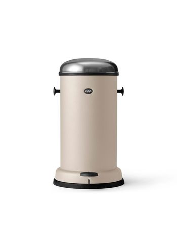 Vipp - Skraldespand - Pedalspand - Vipp15 - Beige