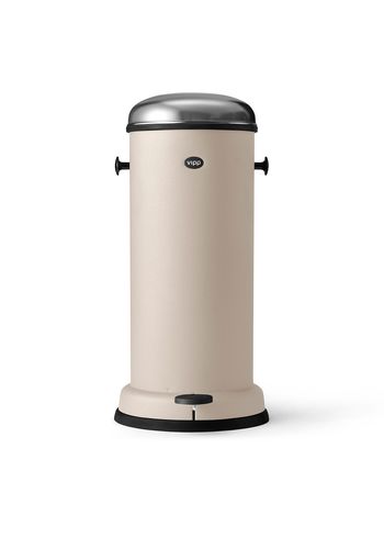Vipp - Skraldespand - Pedalspand - Vipp16 - Beige