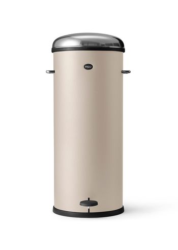 Vipp - Skraldespand - Pedalspand - Vipp17 - Beige