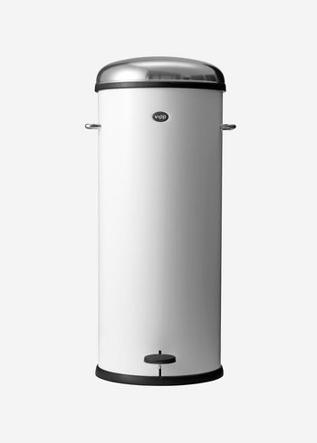 Vipp - Skraldespand - Pedalspand - Vipp17 - White